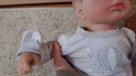 Распаковка нового реборна Катю