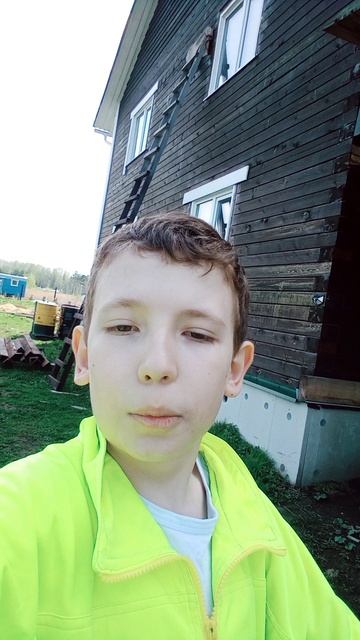 Я НА ДАЧЕ!😋