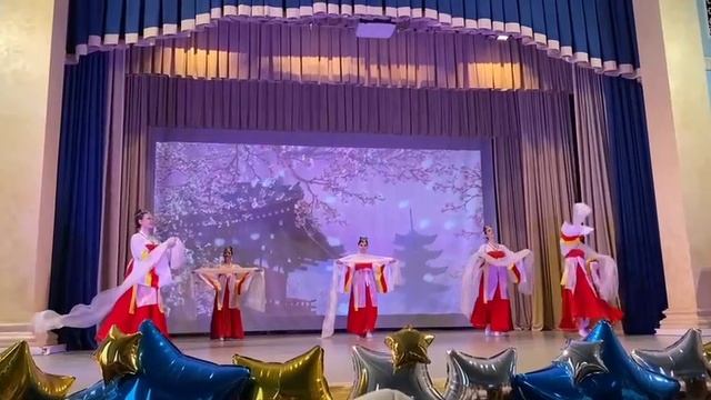 dance serpantin korea