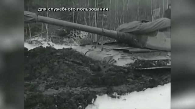 ТАНКИ на случай ЯДЕРНОЙ ВОЙНЫ