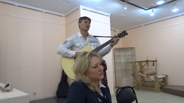 Александр Калёнов "Песенку простую написал..."