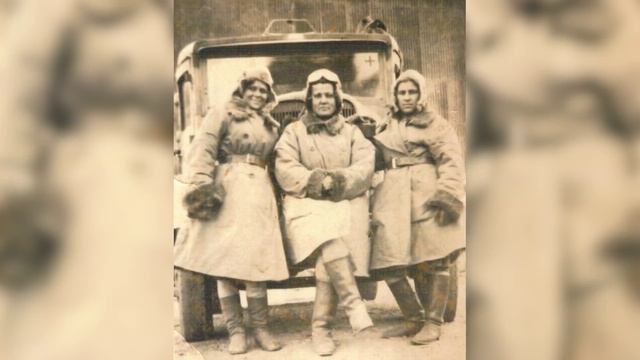 «Присягая на верность Отечеству» – ветераны войны супружеская чета Слонь