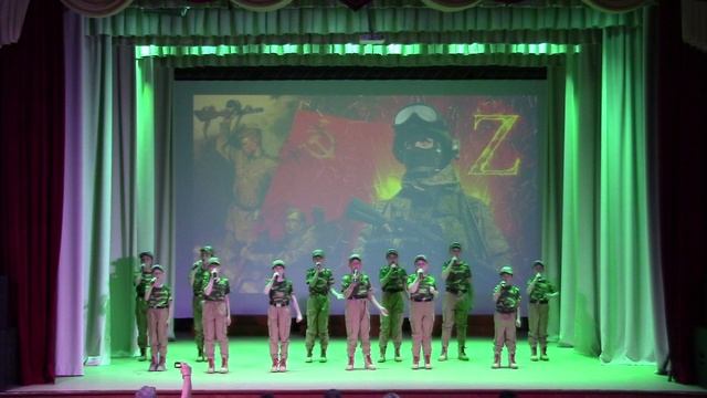 «Российский воин»