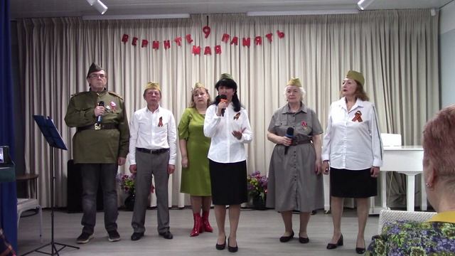 Победная- Надежда Сосипатрова