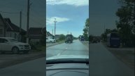 Встретили автопробег сегодня на западном обходе в Краснодаре и в Крымске//