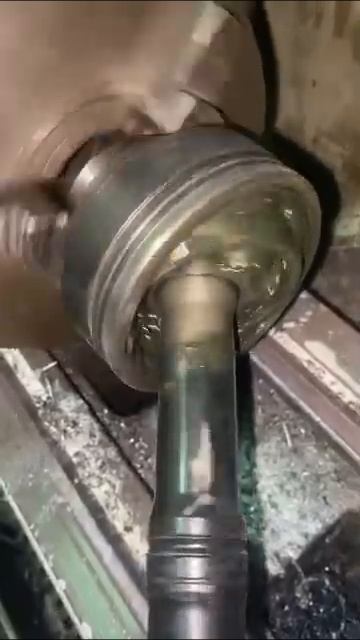 Наружний ШРУС ( граната )
