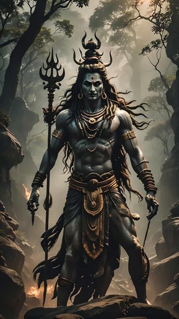 «Калика пурана». Нарака перестал почитать богов и пропитался асурическим нравом