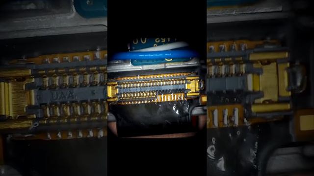 УПАЛ SAMSUNG A525 и больше ИЗОБРАЖЕНИЯ НЕТ! РЕМОНТ AMOLED ДИСПЛЕЯ СВОИМИ РУКАМИ! НЕ ПОВТОРЯТЬ !