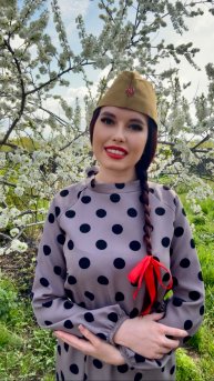 Алина Гаврилова - «Катюша»