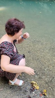 Молодильное озеро. Часть первая.