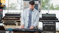 Moog Messenger: Overview with Tycho