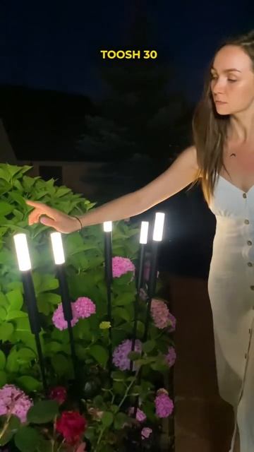 Уютная атмосфера с садово-парковыми светильниками МД?