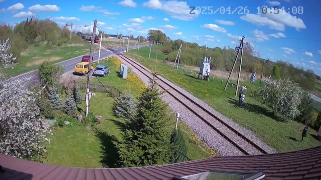 Поезд победы 26.04.2025