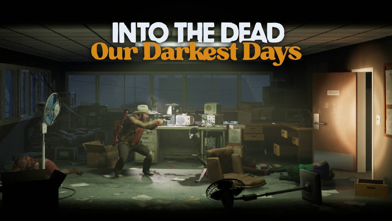 Крутой Зомби Апокалипсис (Зачистка Города #13) - Into the Dead: Our Darkest Days