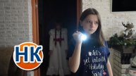 Неудачные кадры • Аннабель в реальности!
