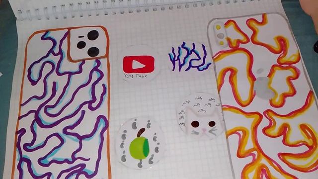 бумажные сюрпризы) 💗 подпишись если не сложно, 🥺