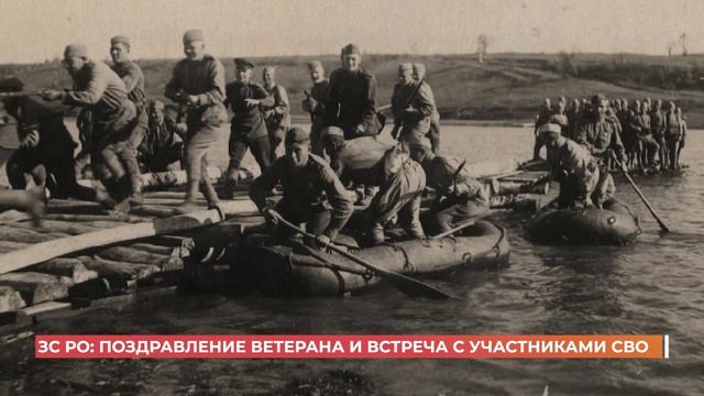 Удостоверение почетного гражданина Батайска получил в День Победы 106-летний ветеран ВОВ
