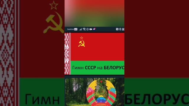 первая анимация