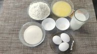 Венские вафли. Идеальный завтрак или перекус.