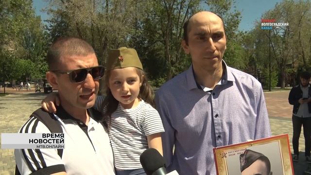 Праздничную программу к 80-летию Великой Победы подготовили в Комсомольском саду