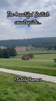 Life in the UK The beautiful British countryside #learnenglish #englishreading #englishvocabulary