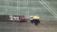 На наших полях почва подсохла и сегодня мы приступили к посеву яровой пшеницы!