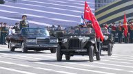 Парады в честь 80-летия Великой Победы сегодня состоялись по всей России