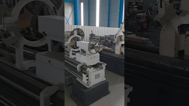 Chinese used lathe