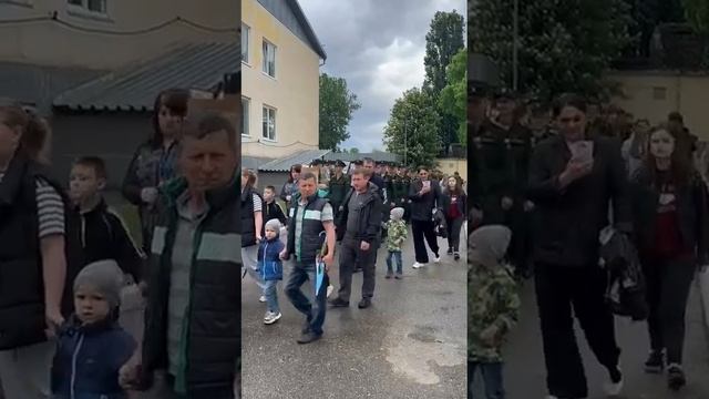 Шествие бессмертного полка