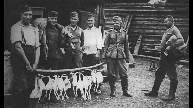 Александр Твардовский. Со слов старушки