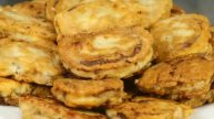 Курино-говяжья вкуснятина из фарша.