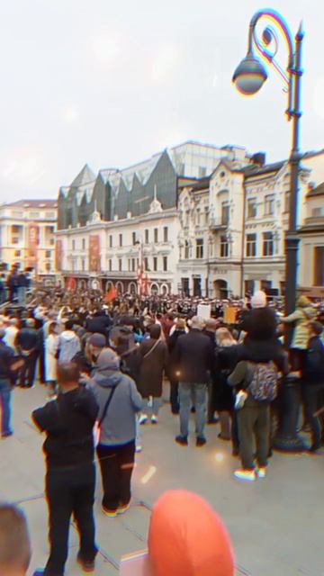 9 мая! Владивосток