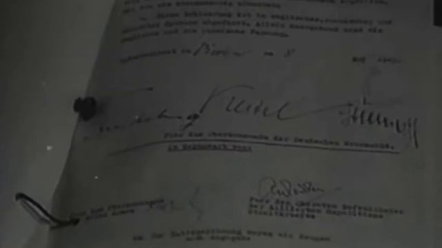 Ровно 80 лет назад в ночь с 8 на 9 мая вступил в силу акт о безоговорочной капитуляции нацистской Ге