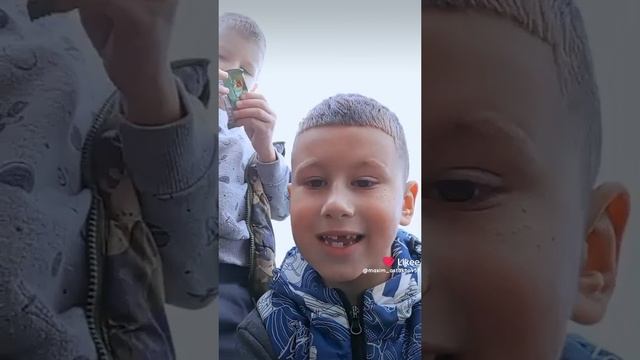 распаковка Ням Няма