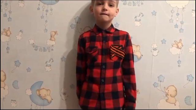 Флэшмоб от дошколят подготовительной к школе группы