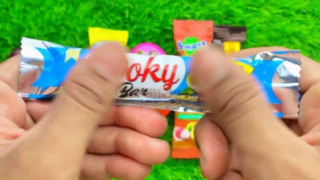Сладкие Мультики для малышей. Мультики для детей про к