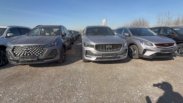 ОТКАЗАЛСЯ ОТ МОНДЖАРО В БЕЛОМ ЦВЕТЕ И ВЗЯЛ СЕРЫЙ! За сколько купил новый GEELY MONJARO 2025 FLAGSHIP