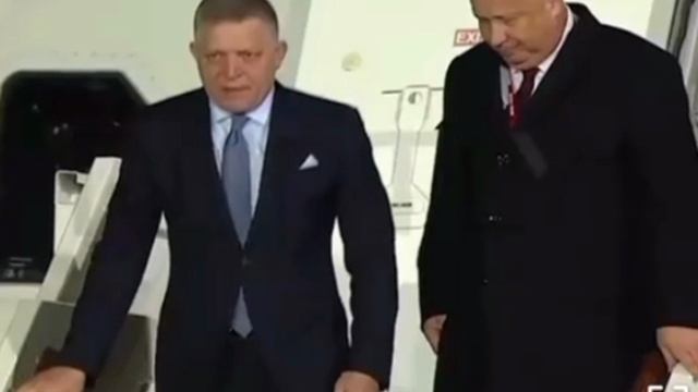Вы не имеете право меня критиковать: премьер Словакии Роберт Фицо сделал резкое заявление в адрес гл