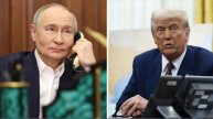 Трамп сообщил об отсутствии планов встречи с Путиным в Саудовской Аравии