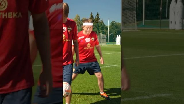 САМАЯ К0Р0ТКАЯ КАРЬЕРА В ФУТБ0ЛЕ ЦСКА!