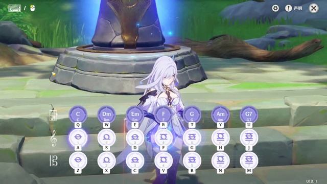 Genshin Impact 5.7: вероятно, в игру добавят гитару