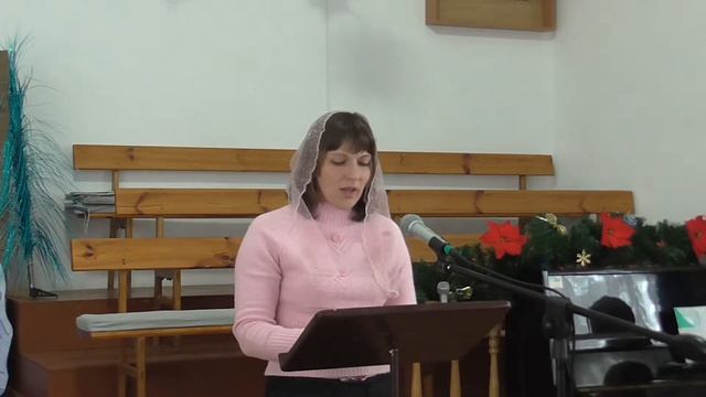 160117 Пс Горейко Юля - Где найти для сердца утешенье