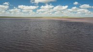 Кобейтуз - Розовое озеро