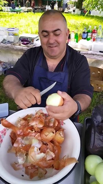 И шашлык будет и сыты все будут