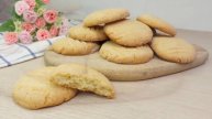 Простое, НО УДИВИТЕЛЬНО ВКУСНОЕ ПЕЧЕНЬЕ 🍪😍