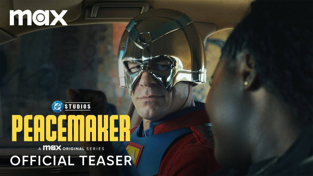 Peacemaker TV Series, season 2 - Official Teaser | HBO Max
