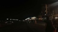 Ночной Новоросийск набережная очень красиво 2024