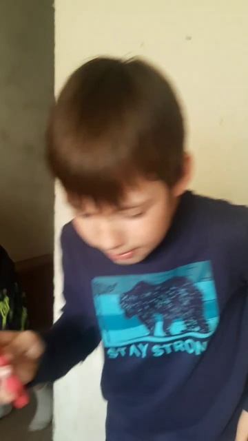 Крепкий ножик...