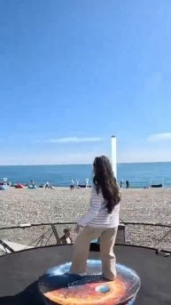 💃Сириус, Ул. Нижнеимеретинская 30А #andodance #видео360 #сочи