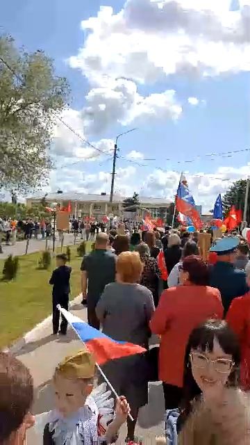 9 МАЯ, ДЕНЬ ПОБЕДЫ, БЕССМЕРТНЫЙ ПОЛК